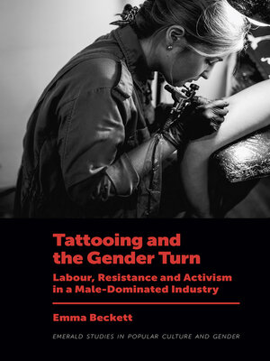 cover image of Tattooing and the Gender Turn